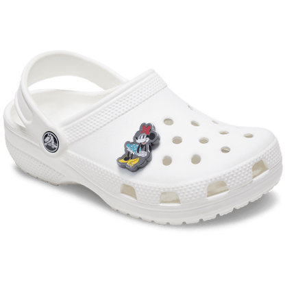 Crocs Smart Buy | Minnie Elevated Jibbitz™ charms