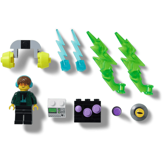 Crocs Best Price | LEGO® Gaming 10 Pack Jibbitz charm