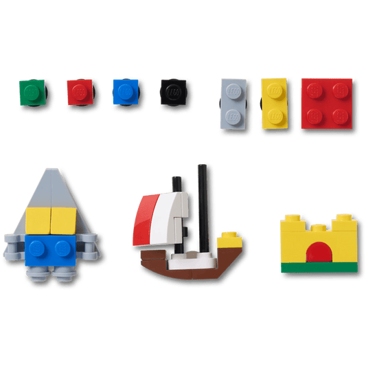 Crocs Discount | LEGO® Masterbrand 10 Pack Jibbitz™ charms