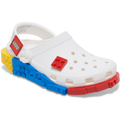 Crocs Discount | LEGO® Red Tile 2x2 Jibbitz™ charms
