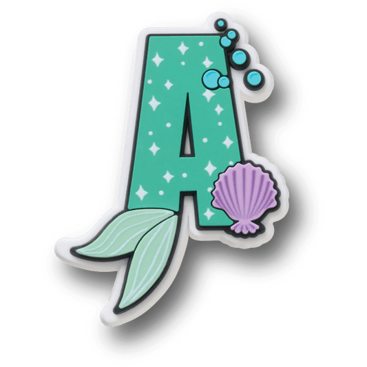 Crocs Everyday | Disney Character Letter A Jibbitz™ charms