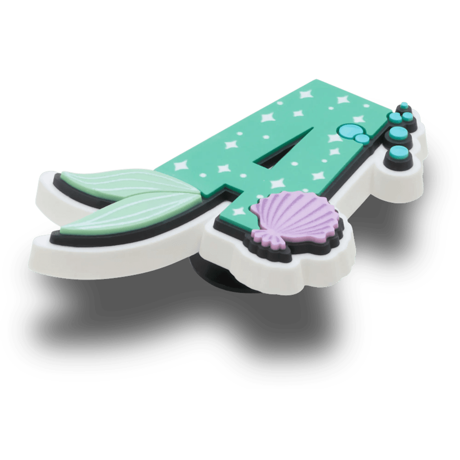 Crocs Everyday | Disney Character Letter A Jibbitz™ charms
