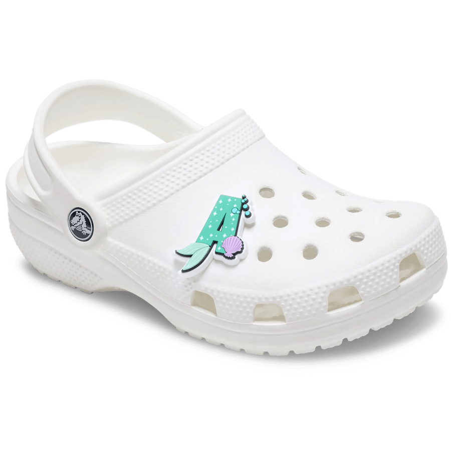 Crocs Everyday | Disney Character Letter A Jibbitz™ charms