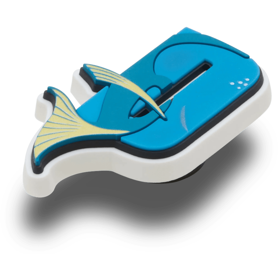 Crocs Sale | Disney Character Letter D Jibbitz™ charms