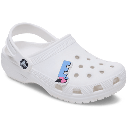 Crocs Great Value | Disney Character Letter E Jibbitz™ charms