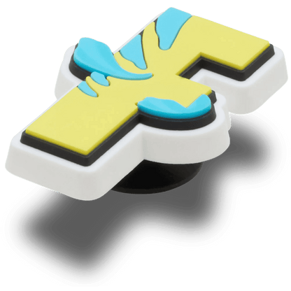 Crocs Deals | Disney Character Letter F Jibbitz™ charms