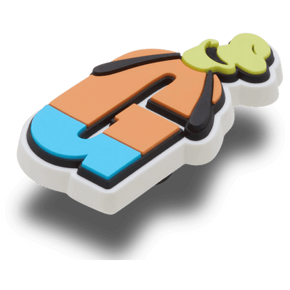 Crocs Popular | Disney Character Letter G Jibbitz™ charms