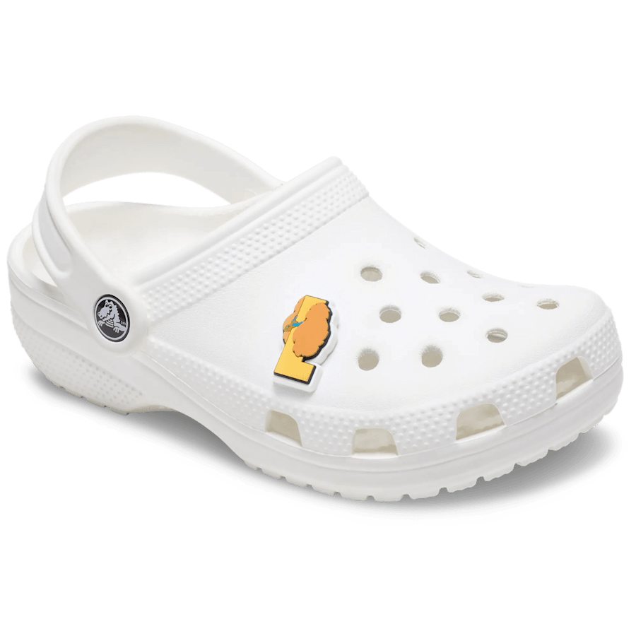 Crocs Trusted | Disney Character Letter L Jibbitz™ charms
