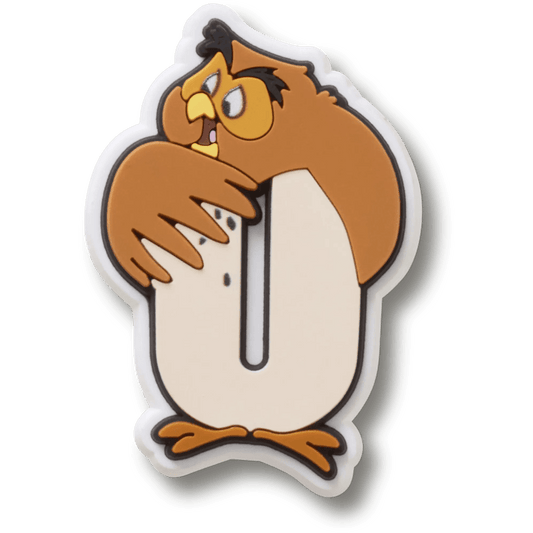 Crocs Recommended | Disney Character Letter O Jibbitz™ charms