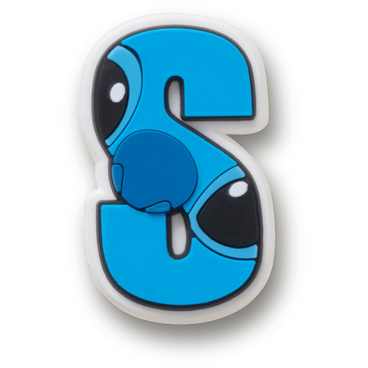 Crocs Deals | Disney Character Letter S Jibbitz™ charms