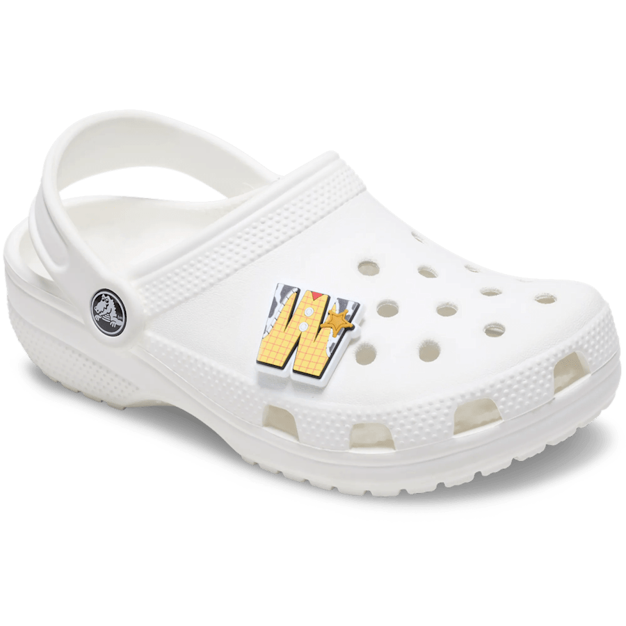 Crocs Signature | Disney Character Letter W Jibbitz™ charms