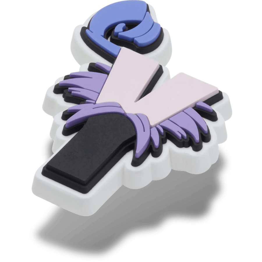 Crocs Essential | Disney Character Letter Y Jibbitz™ charms