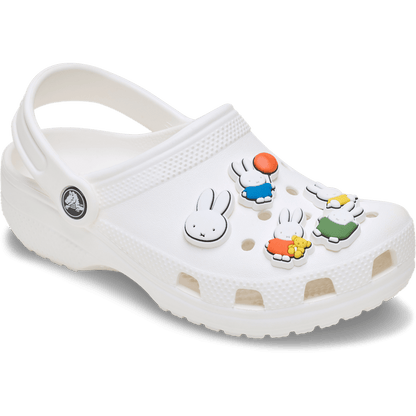 Crocs Popular | Miffy 5 Pack Jibbitz™ charms
