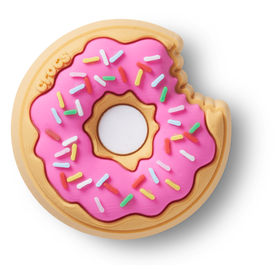 Crocs Customer Favorite | Sprinkle Donut Bite Jibbitz™ charms