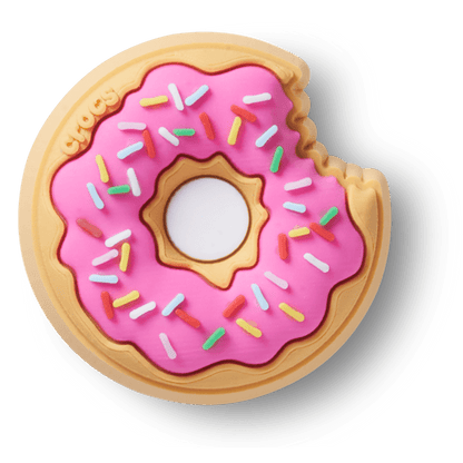 Crocs Customer Favorite | Sprinkle Donut Bite Jibbitz™ charms