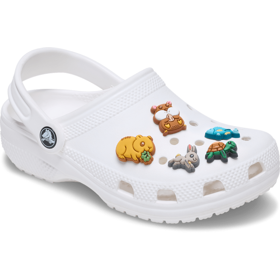 Crocs Featured | Super Pets 5 Pack Jibbitz™ charms