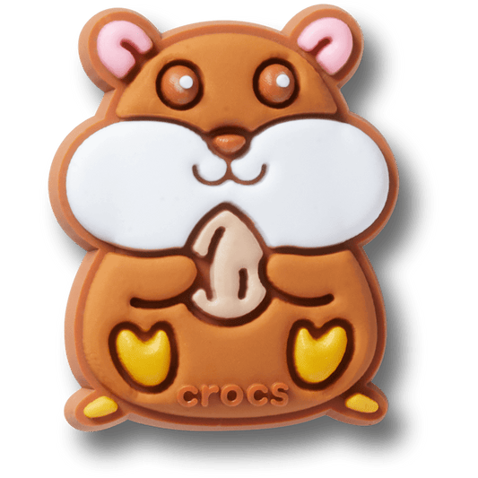 Crocs Featured | Pet Gerbil Jibbitz™ charms