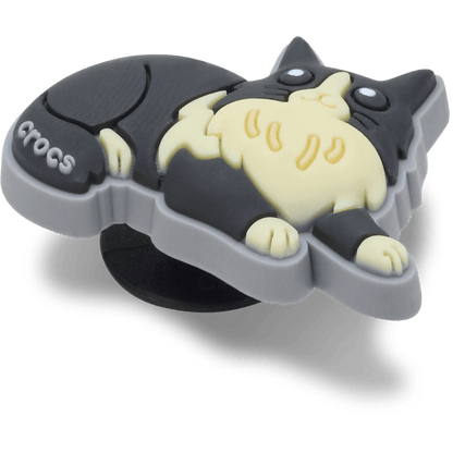 Crocs Premium | Black Cat With Boots Jibbitz™ charms