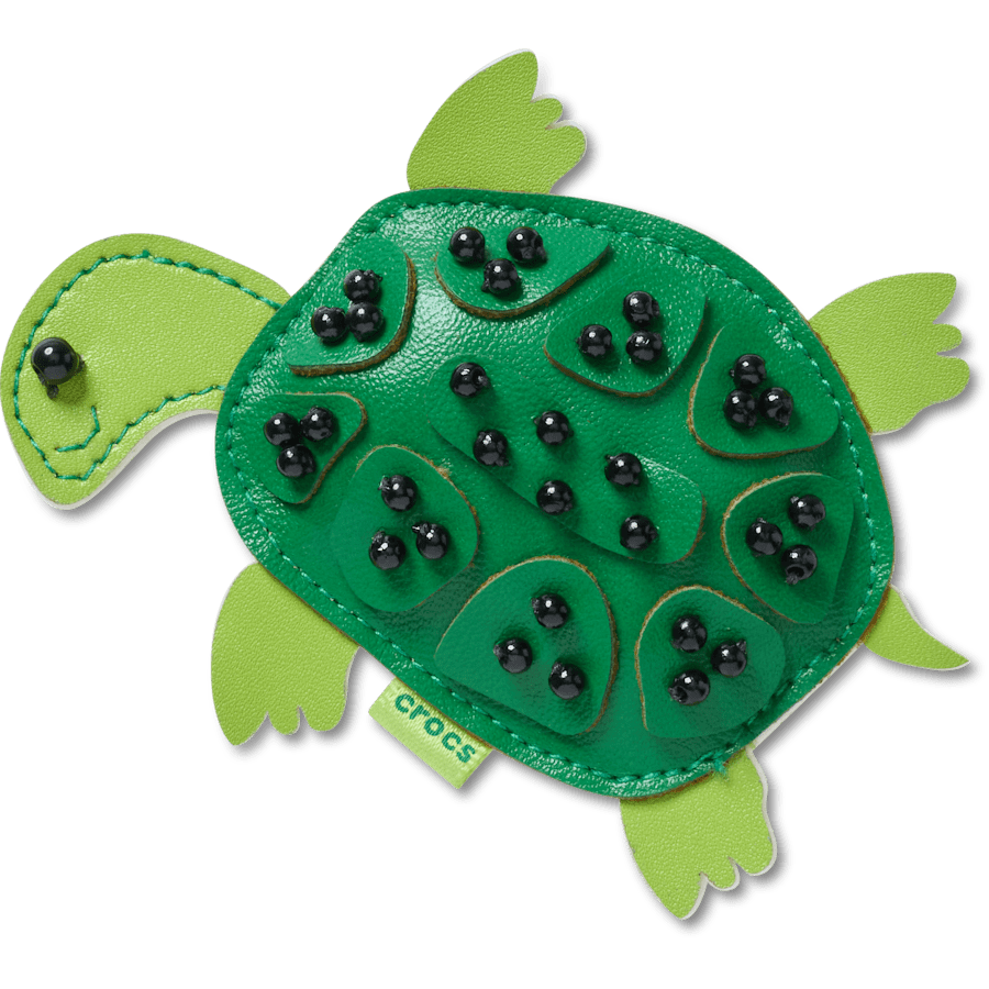 Crocs Featured | SMT Leather Turtle Jibbitz™ charms