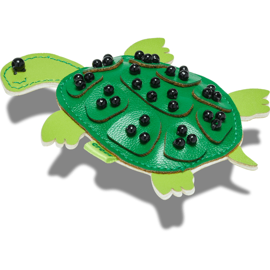 Crocs Featured | SMT Leather Turtle Jibbitz™ charms