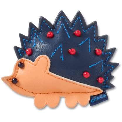 Crocs Signature | Faux Leather Hedgehog Jibbitz™ charms