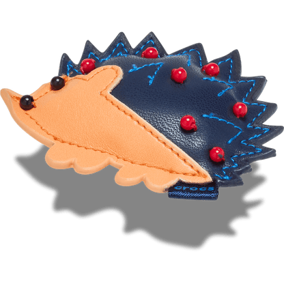 Crocs Signature | Faux Leather Hedgehog Jibbitz™ charms