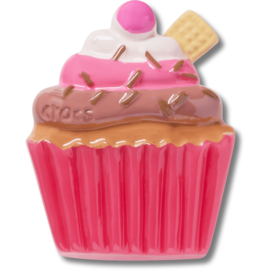 Crocs Great Value | Chocolate Cupcake Jibbitz™ charms