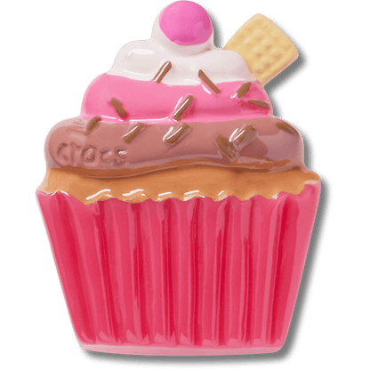 Crocs Great Value | Chocolate Cupcake Jibbitz™ charms