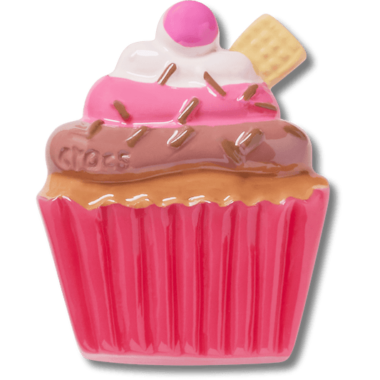Crocs Great Value | Chocolate Cupcake Jibbitz™ charms