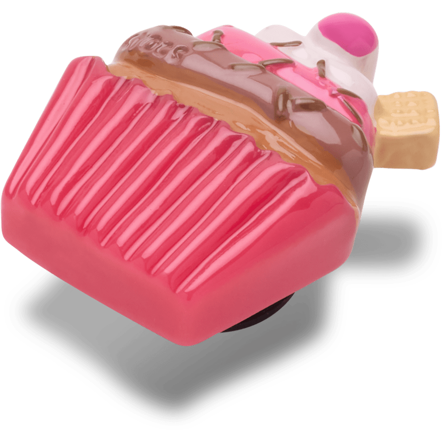 Crocs Great Value | Chocolate Cupcake Jibbitz™ charms