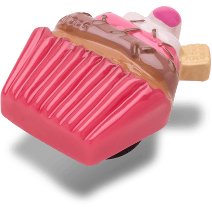 Crocs Great Value | Chocolate Cupcake Jibbitz™ charms