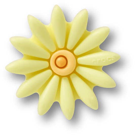 Crocs Trending | Puffy Yellow Daisy Jibbitz™ charms