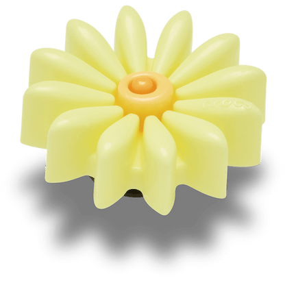 Crocs Trending | Puffy Yellow Daisy Jibbitz™ charms
