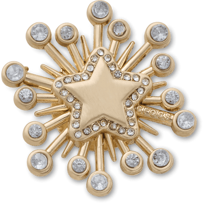 Crocs Exclusive | Gem Starburst Jibbitz™ charms