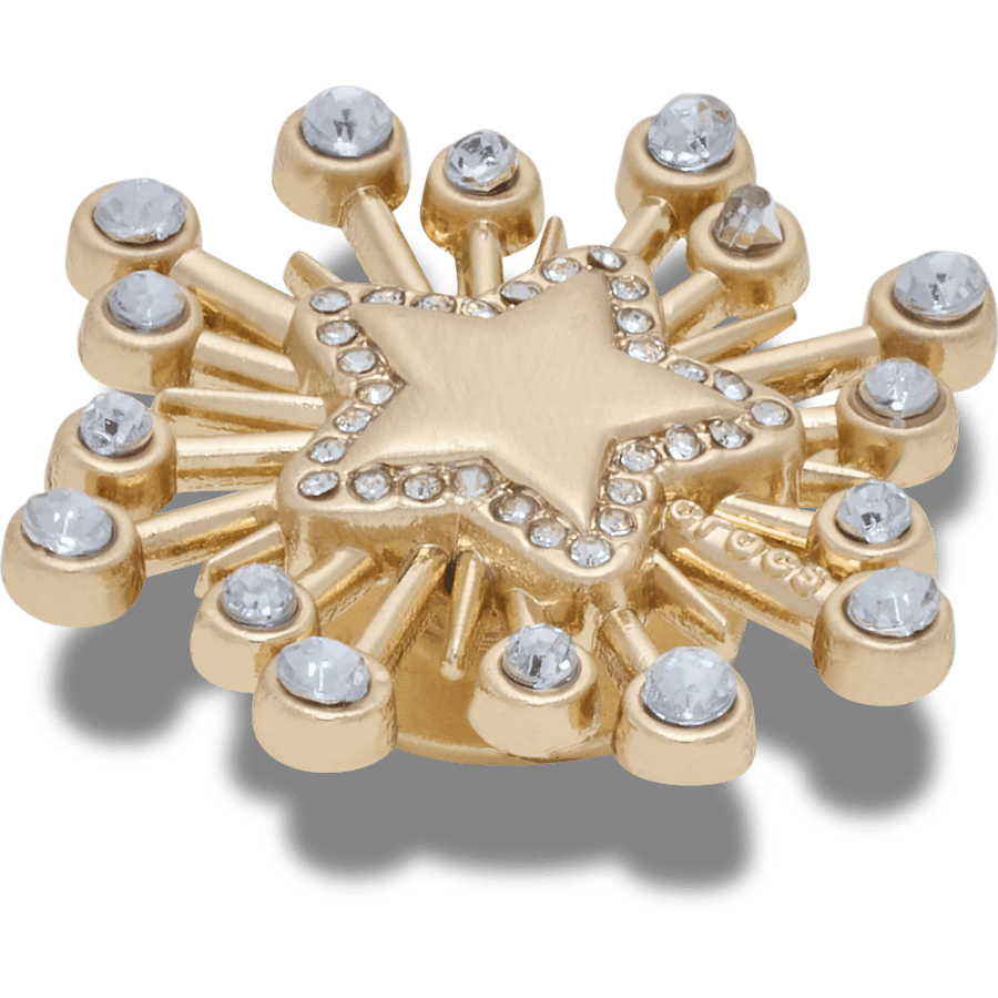 Crocs Exclusive | Gem Starburst Jibbitz™ charms