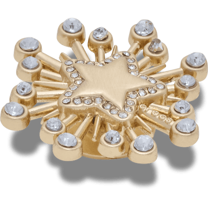 Crocs Exclusive | Gem Starburst Jibbitz™ charms