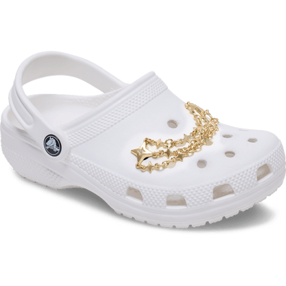 Crocs Quality | Star Chain Jibbitz™ charms