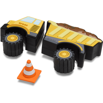 Crocs Premium | MYO Construction Truck5Pack Jibbitz™ charms