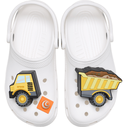Crocs Premium | MYO Construction Truck5Pack Jibbitz™ charms