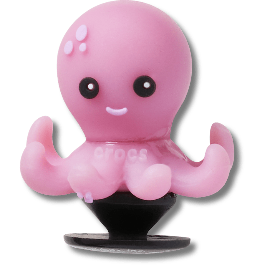 Crocs Discount | 3D UV Changing Octopus Jibbitz™ charms