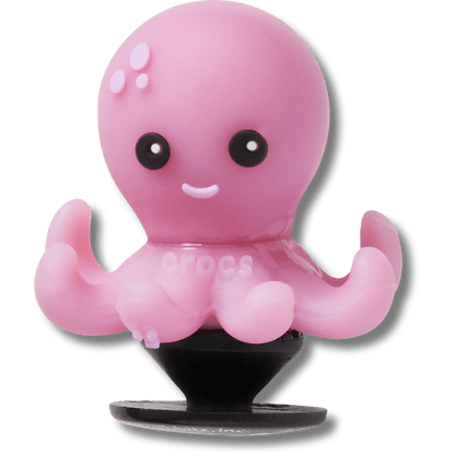 Crocs Discount | 3D UV Changing Octopus Jibbitz™ charms