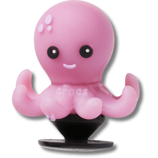 Crocs Discount | 3D UV Changing Octopus Jibbitz™ charms