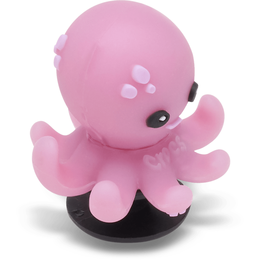 Crocs Discount | 3D UV Changing Octopus Jibbitz™ charms