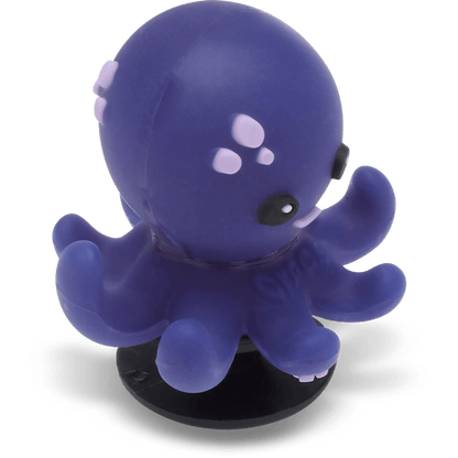 Crocs Discount | 3D UV Changing Octopus Jibbitz™ charms