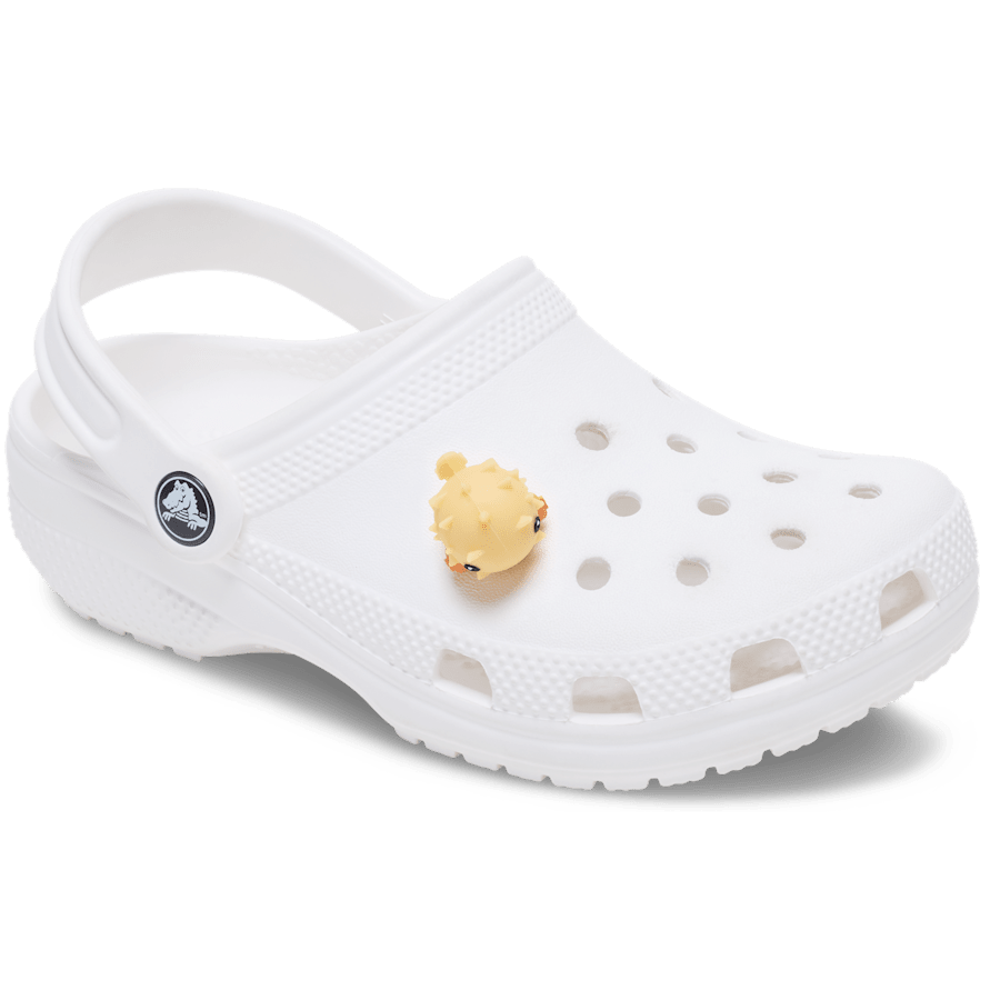 Crocs Deals | 3D UV Changing Puffer Fish Jibbitz™ charms