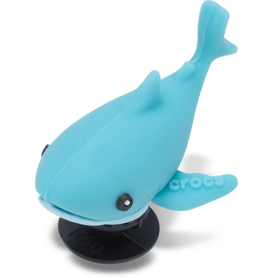 Crocs Special Offer | 3D UV Changing Shark Jibbitz™ charms