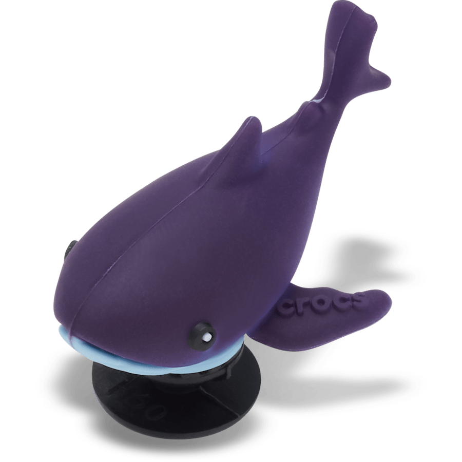 Crocs Special Offer | 3D UV Changing Shark Jibbitz™ charms