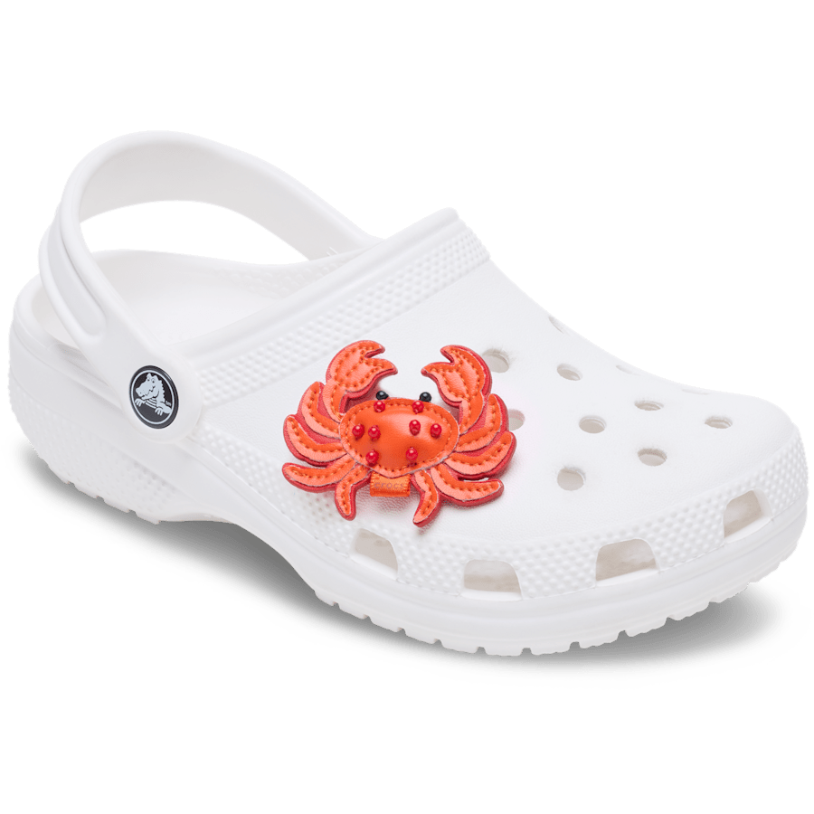 Crocs New | Sparkle Crab Jibbitz™ charms