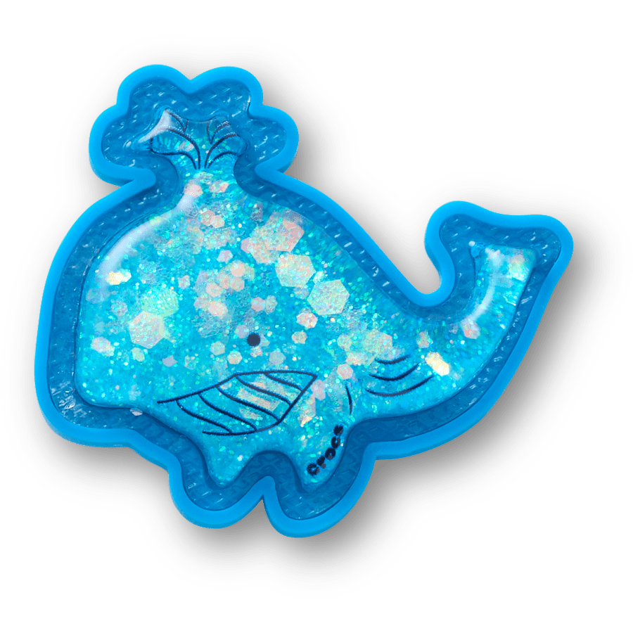 Crocs New | Squish Whale Jibbitz™ charms