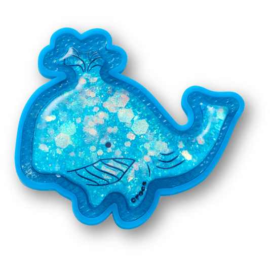 Crocs New | Squish Whale Jibbitz™ charms